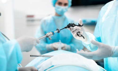Laparoscopic Gynaecology Laparoscopic Gynaecology